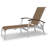 Askar Outdoor Rust-Resistant Metal Chaise Lounge-20102287-20102307-20102319