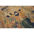 Elegant Antique Belgian Floral Tapestry Rug
