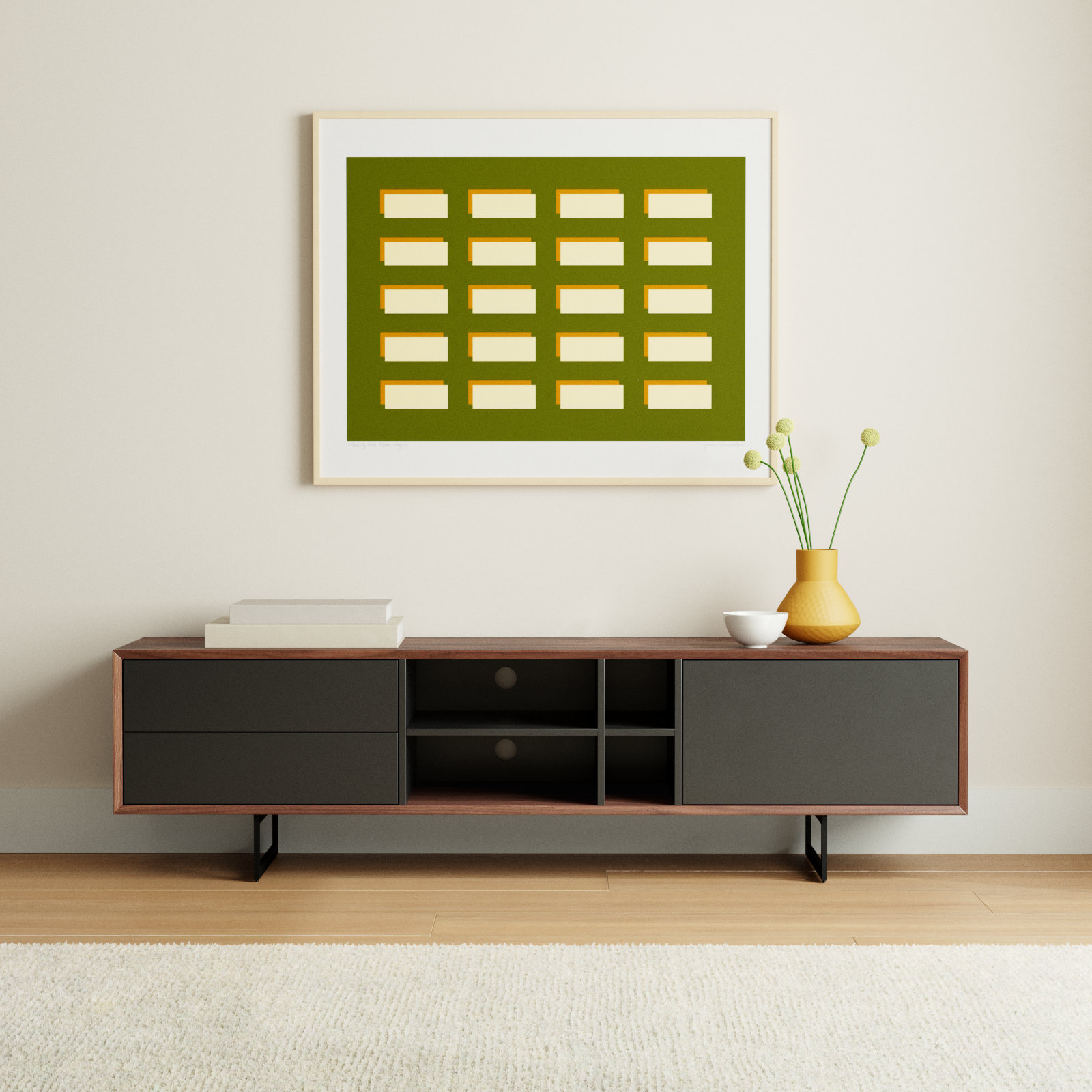 Tahoe 71'' Media Console