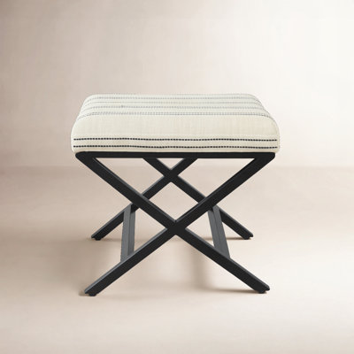 Priscilla Upholstered Ottoman