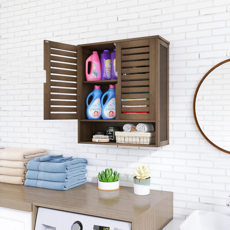Bathroom Cabinet Wall Mounted