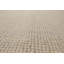 Tapis beige touffeté à la main multicolore de conception texturée-181566830