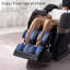 Fauteuil de massage 3D 2026, fauteuil inclinable de massage shiatsu avec chaleur Zero Gravity SL-329901599