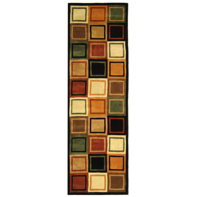 Rodeo Drive Hand Tufted Wool Pile Rug