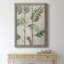 Modern Fronds I - Peinture sur toile encadrée-1691802242-1691802360