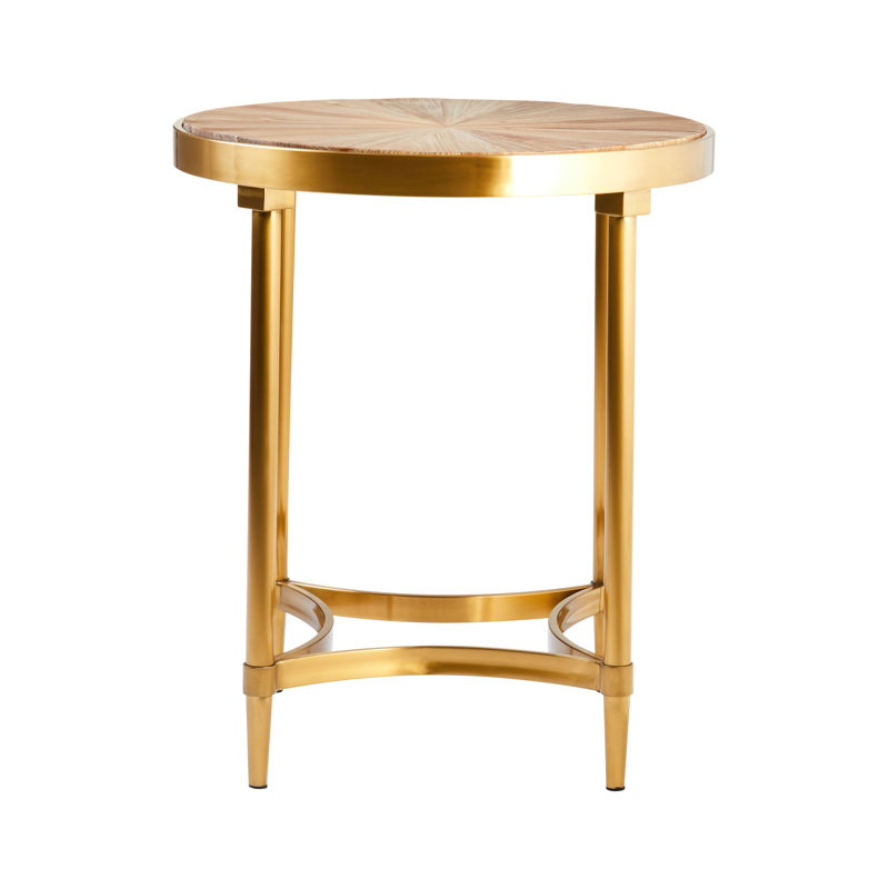 Bearl End Table