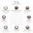 SaraMar 48'' W 36'' D 96'' H Glue Up Solid Surface Wall-42040202-124488993