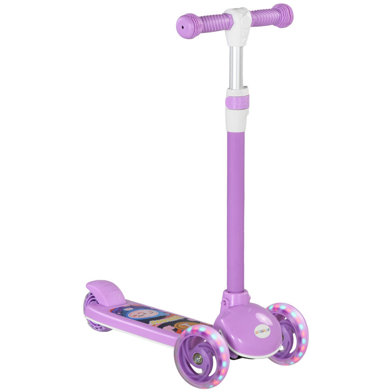 Laliberte Happy Larry Scooter