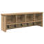 Wall-Mounted Coat Rack With Shelf 75 X 16 X 26 Cm-467552951