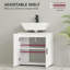 Freestanding Under Sink Cabinet