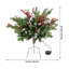 1.85' H Lighted Artificial Christmas Tree