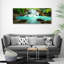 Cascade - Wrapped Canvas Print