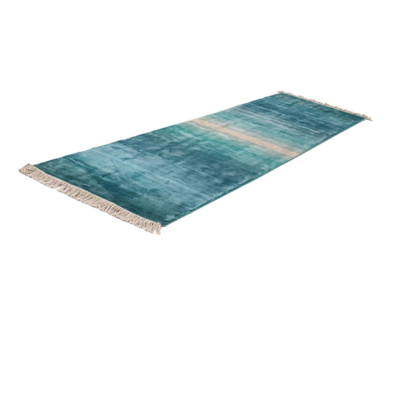 Runner Judy Turquoise Rug