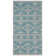 Amarien Southwestern Indoor/Outdoor Area Rug