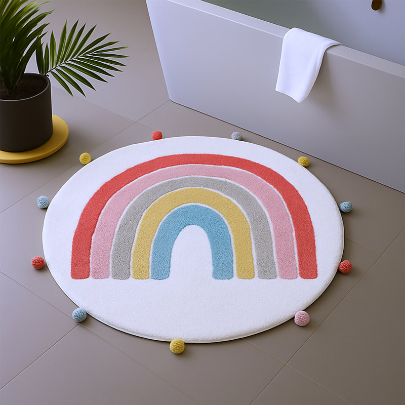 Round Rainbow 32"