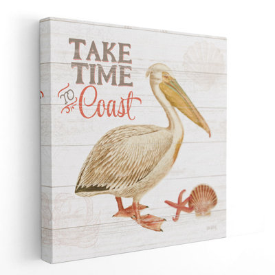 Bayside I - Canvas Print Wall Art