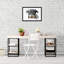 Rottweiler Dog - Wall Art-23697838-23697839