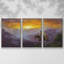 Brume matinale, 3 pièces-484618171-484618182
