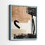 Selective Arrangement III -Premium Framed Print -Ready to Hang - No Nails Required - No Nails Required-1394514023-1394514042