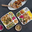 Divided Meal Trays