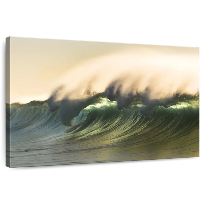Gillard Wispy Ocean Wave