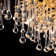Kalthum 13-Light Modern Tree Branch Crystal Chandelier for Dining Room