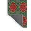 Tapis vert / rouge Mus Musell-1834927795