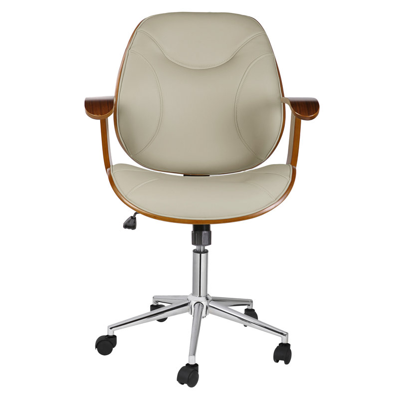 Tricia Office Chair, Tan