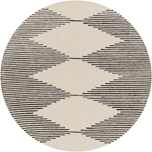 Mueller Hand Tufted Wool Rug