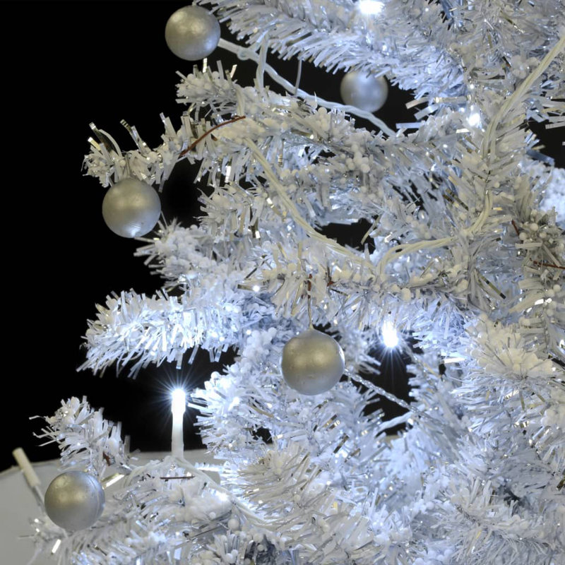 Artificial Christmas Tree, 5.58ft H