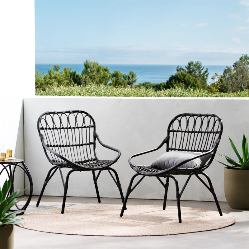 Chaise Harlem, Gris