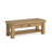 Murphys Floor Shelf Coffee Table with Storage
