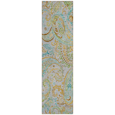 Tapis intérieur / extérieur Kinslee