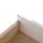Bathroom Storage Cabinet,Soft Close Drawer,Glossy White