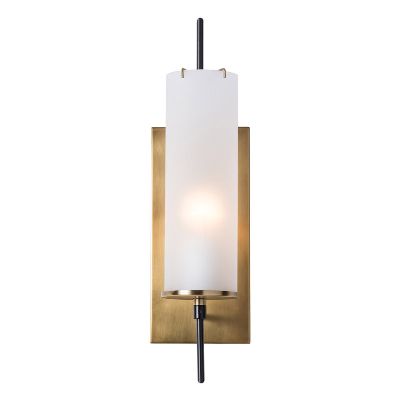 Stefan 1 - Light Armed Sconce