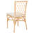 Arbell 19.68'' H Linen Upholstered Side Chair