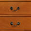 Commode 4 tiroirs Louis Phillipe, chêne-1811112338