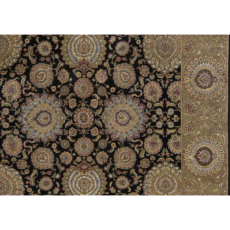 Manchuria Wool Oriental Area Rug