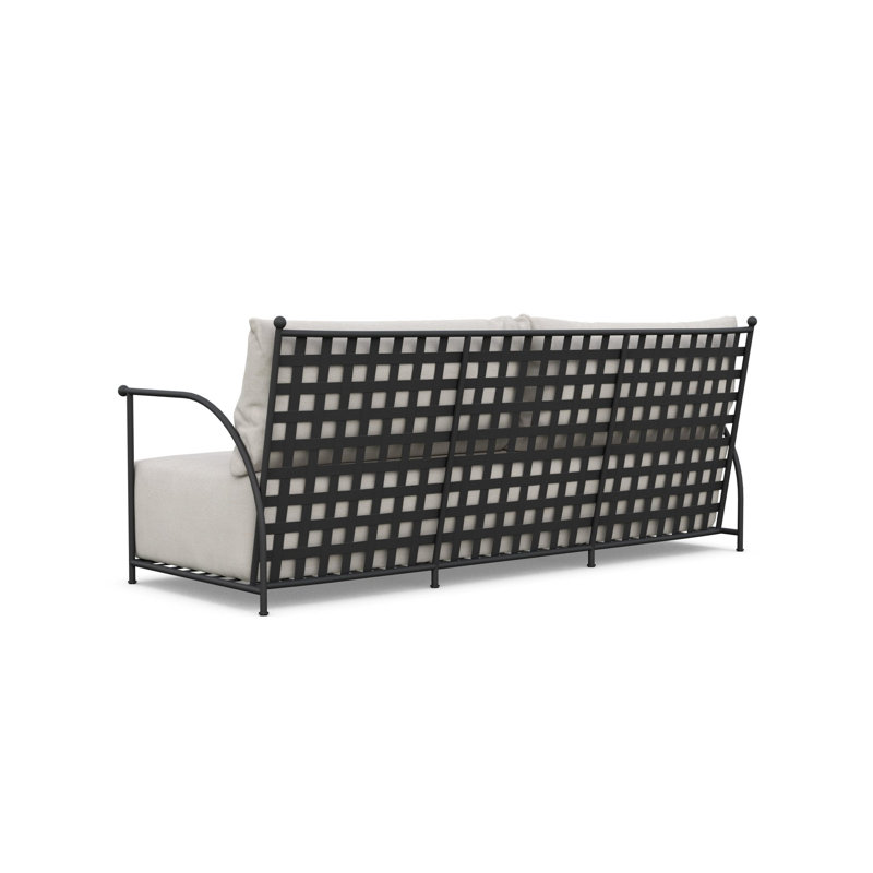Athens High Back 3 Seat Sofa