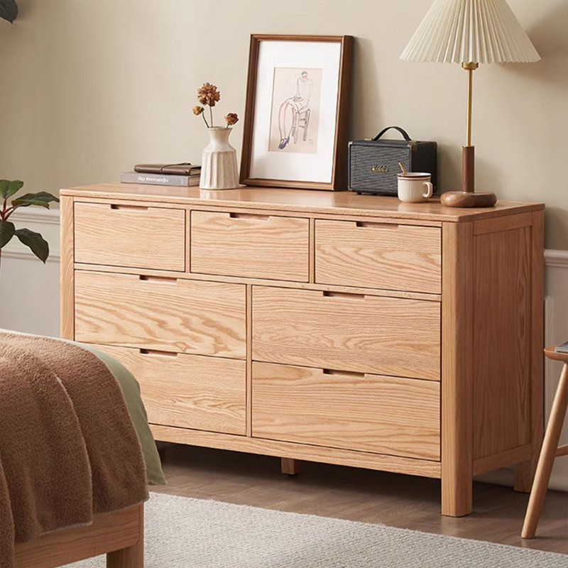 Armoire d'appoint Modern Burlywood