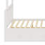 Bunk Bed With Drawer, Storage Stairway And Guard Rail-1527724993-1527724994