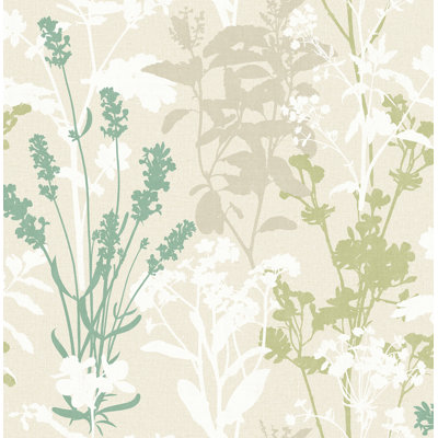 Floral Roll