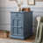 Bleu marine antique