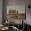«Vintage Landscape -CDII» sur toile-2064094791