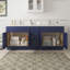 Base de meuble-lavabo double 90 po seulement-96631484