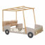 Lit voiture avec coussin-661059756