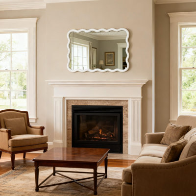 Miroir d'appoint 30 po x 40 po