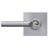 Broadway Keyed Entry Lever with Collins Trim-883691512-884267971-883689866