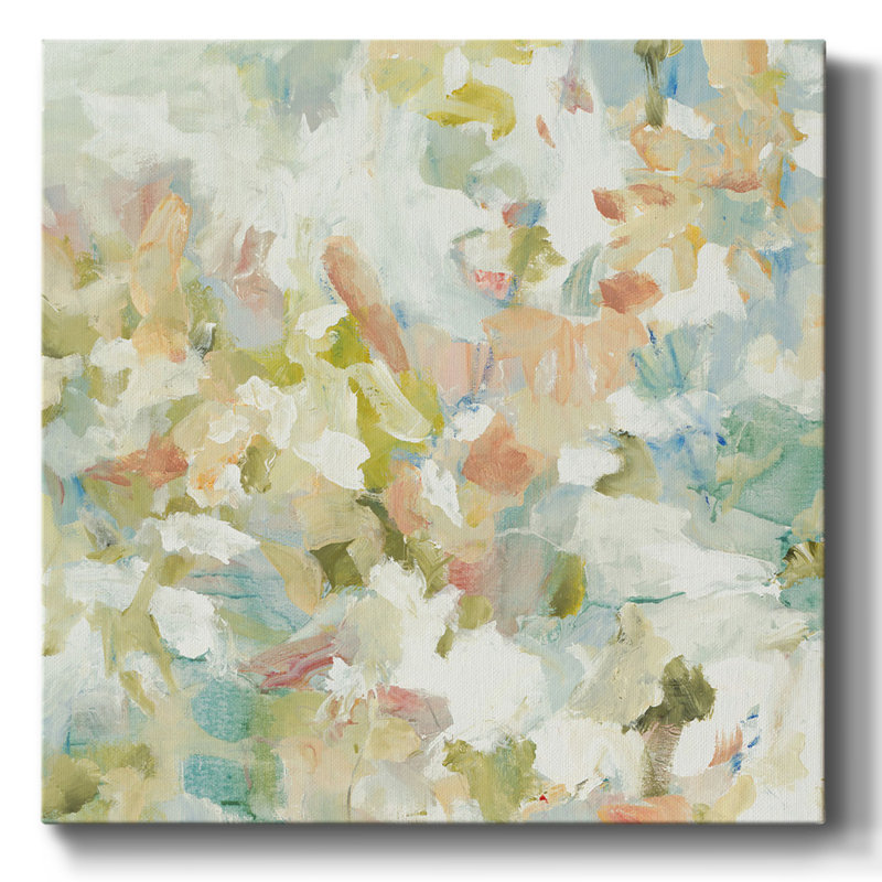 Toile tendue FLORAL BLUSH I-Gallery