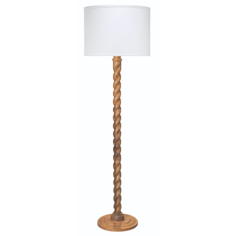 Lampe sur pied traditionnelle Frans Amous
